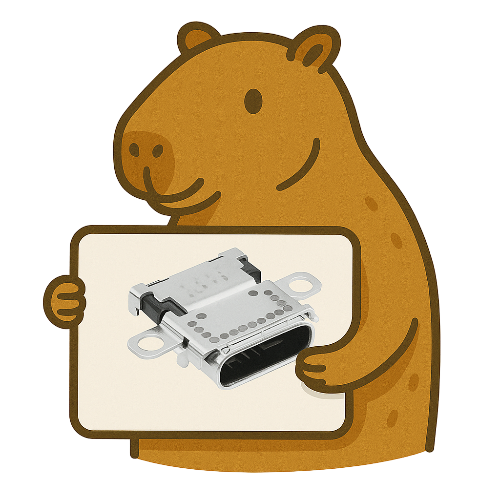 NX Switch USB-C Port Replacement | Capybara-Fix Repair