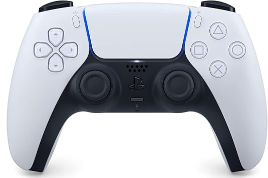 PS5 Controller W/ Hall Effect JoySticks