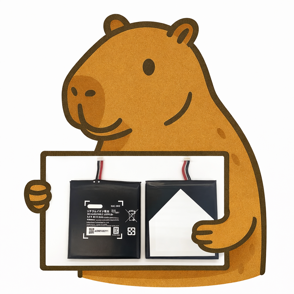 NX Battery Replacement – Original OEM Battery (Professional Installation)