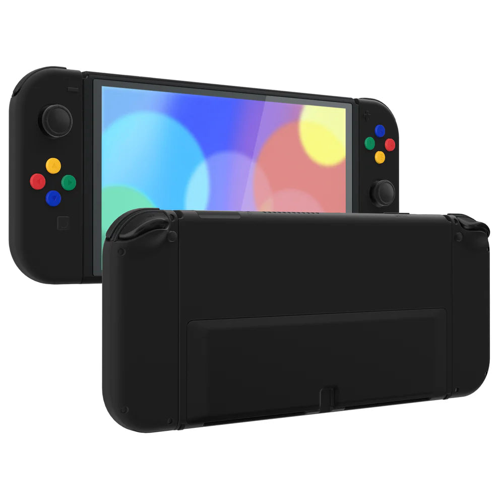 NX OLED Console Custom Shell + Controller Housings
