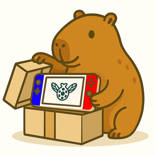 Capy Switch – Chimera Picofly Package