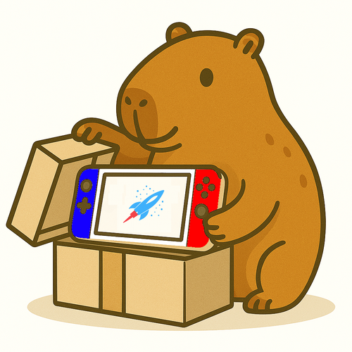 Capy Switch – Phoenix Instinct V6S Package