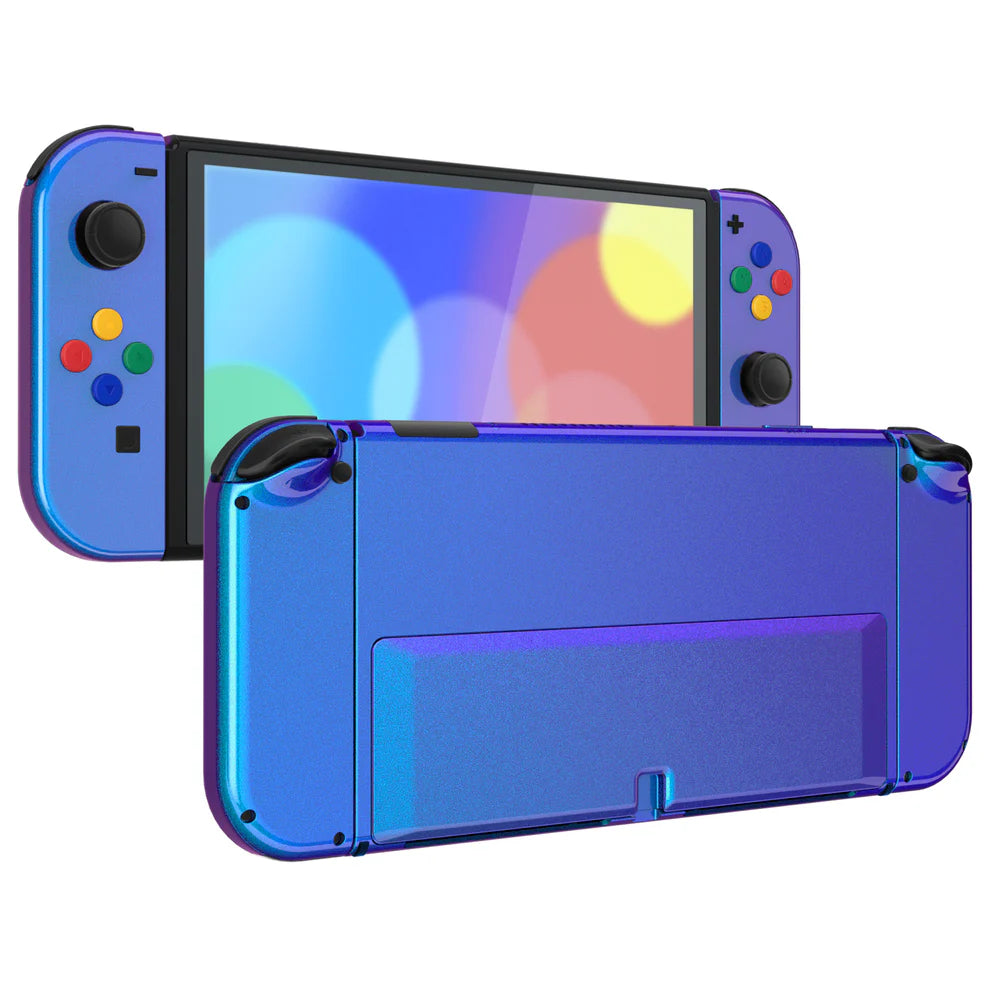 NX OLED Console Custom Shell + Controller Housings