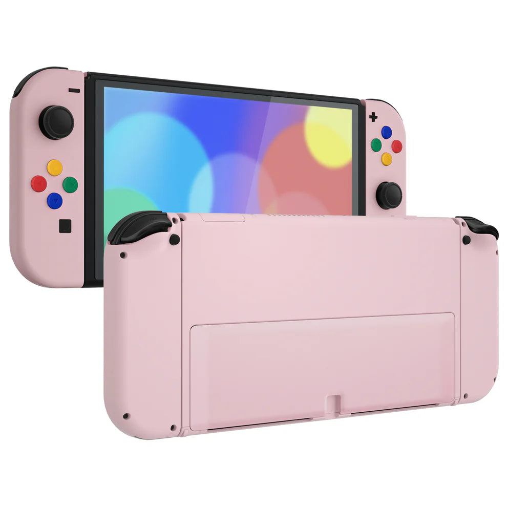 NX OLED Console Custom Shell + Controller Housings