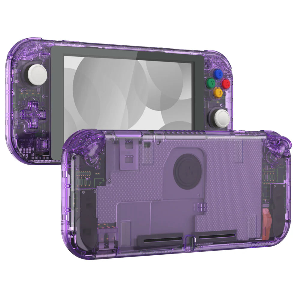 NX Lite Console Custom Shell – Housing Kit (Pro Install)