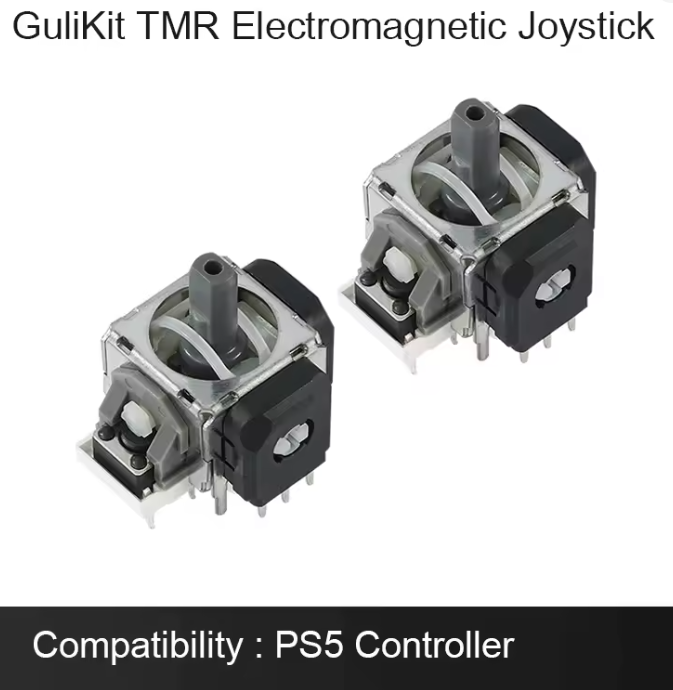 PS5 GuliKit DualSense Controller Replacement – (Pro Install)