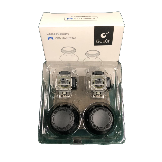 PS5 GuliKit DualSense Controller Replacement – (Pro Install)