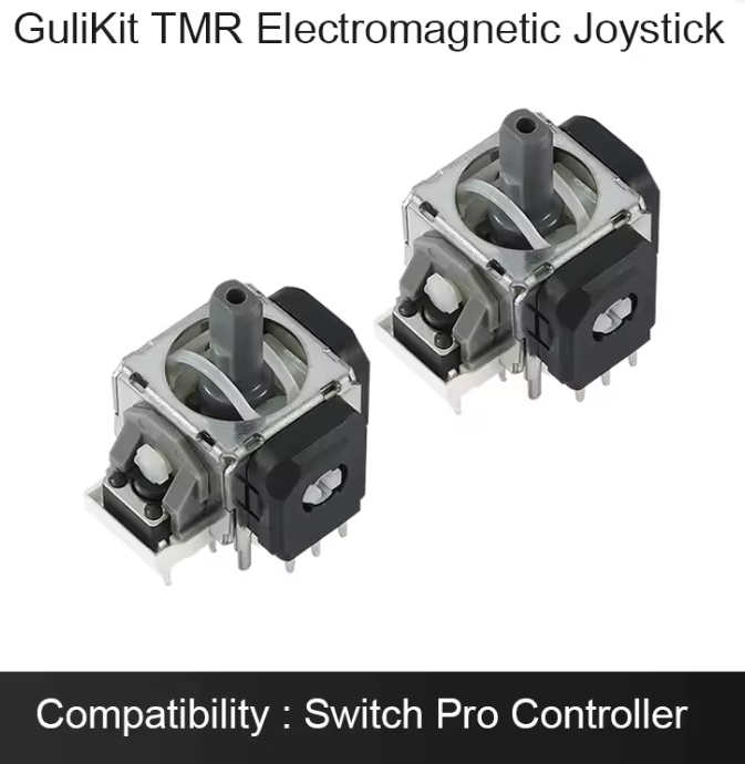 NX Pro Controller – Official GuliKit Upgrade (Pro Install)