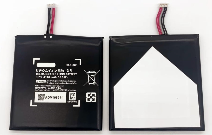 NX Battery Replacement – Original OEM Battery (Professional Installation)