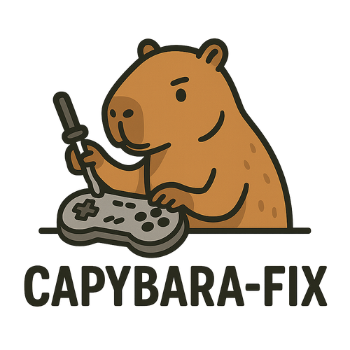Capybara-Fix