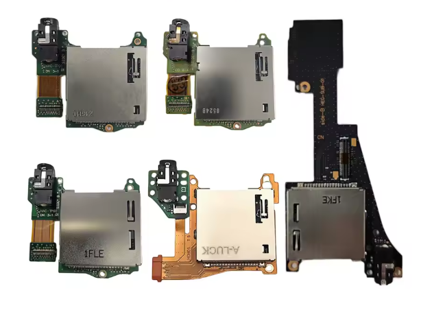 NX Console Game Card Reader Repair & Replacement