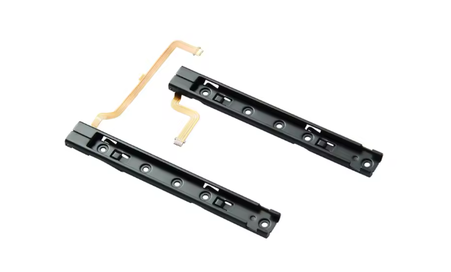 NX Console Controller Rail Replacement