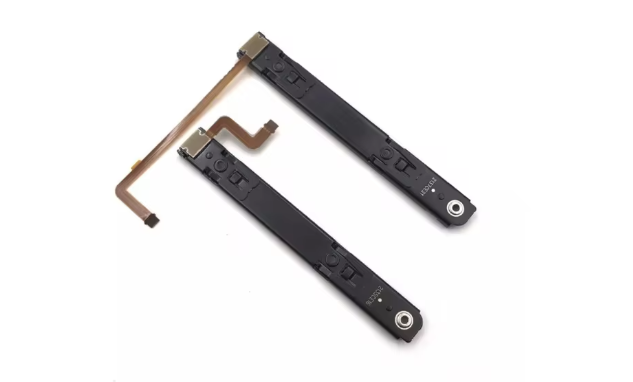 NX Console Controller Rail Replacement