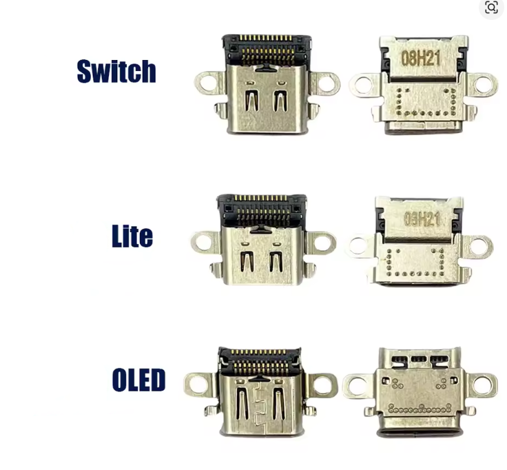 NX Switch USB-C Port Replacement | Capybara-Fix Repair